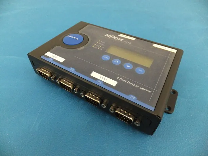 뜸쑥 NPort5410 직렬 장치 서버