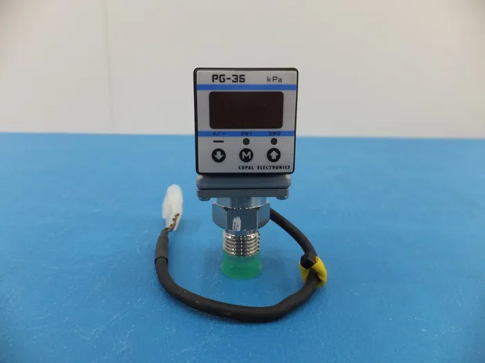 일본전산 코팔전자 PG-35-102R-NVC 디지털 압력 스위치 상세 이미지 - ASKINDEX 코리아