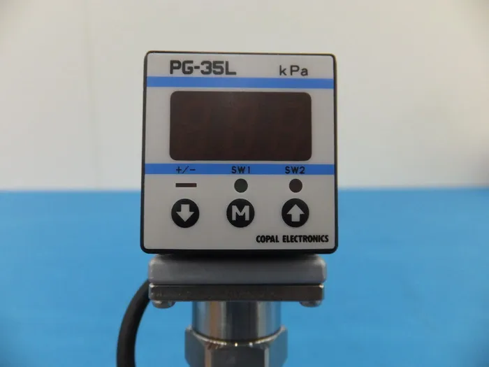 일본전산 코팔전자 PG-35L-102R-NVC 디지털 압력 스위치 상세 이미지 - ASKINDEX 코리아