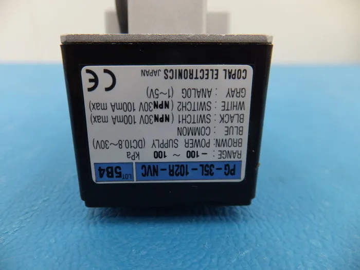 일본전산 코팔전자 PG-35L-102R-NVC 디지털 압력 스위치 상세 이미지 - ASKINDEX 코리아
