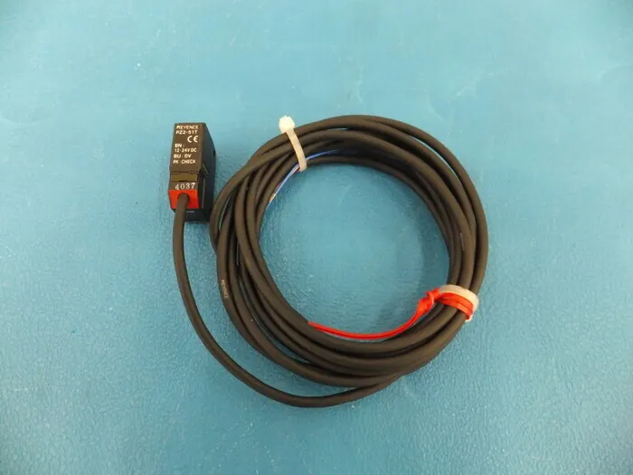 Keyence PZ2-51T 섬유 증폭기 상세 이미지 - ASKINDEX 코리아