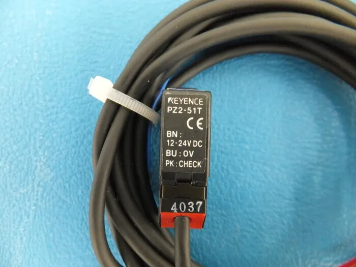 Keyence PZ2-51T 섬유 증폭기 상세 이미지 - ASKINDEX 코리아