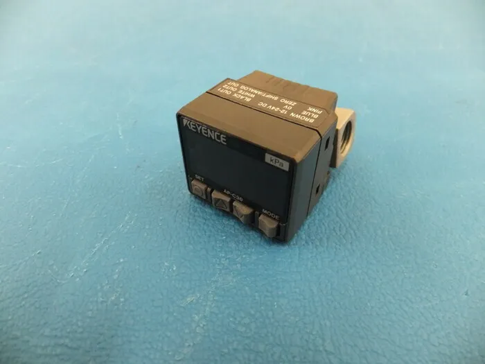 Keyence AP-C30 디지털 압력 센서 상세 이미지 - ASKINDEX 코리아