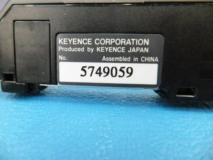 Keyence FS-V21R 파이버 센서 앰프 상세 이미지 - ASKINDEX 코리아