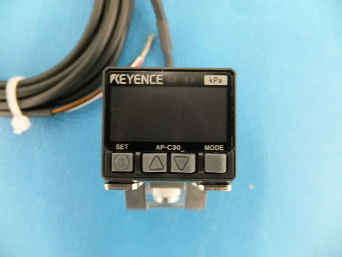 Keyence AP-C30 디지털 압력 센서 상세 이미지 - ASKINDEX 코리아