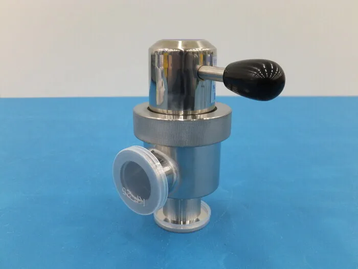 Big Vacuum LCV-25 Vacuum valve Detail Image - ASKINDEX Korea