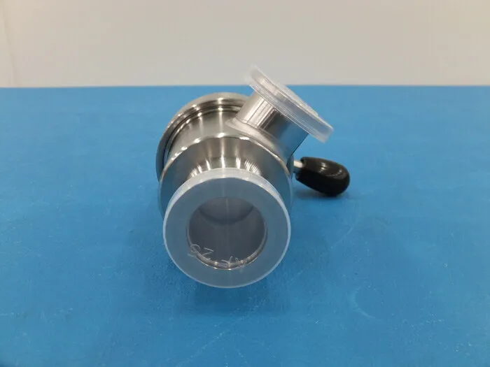 Big Vacuum LCV-25 Vacuum valve Detail Image - ASKINDEX Korea