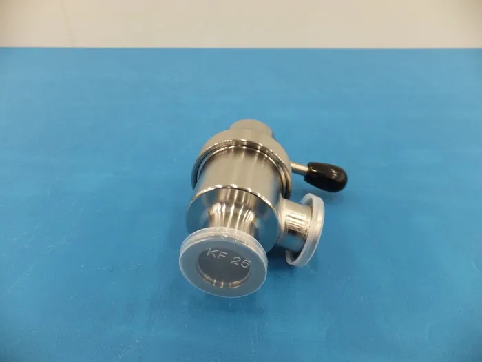 Big Vacuum LCV-25 Vacuum valve Detail Image - ASKINDEX Korea