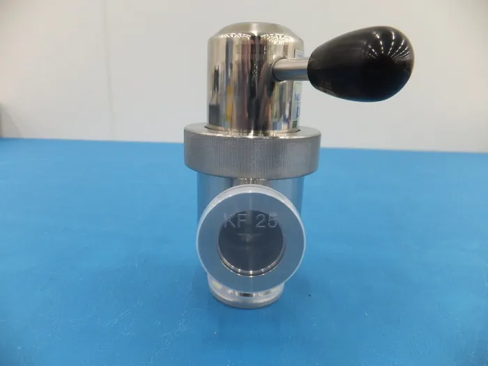 Big Vacuum LCV-25 Vacuum valve Detail Image - ASKINDEX Korea