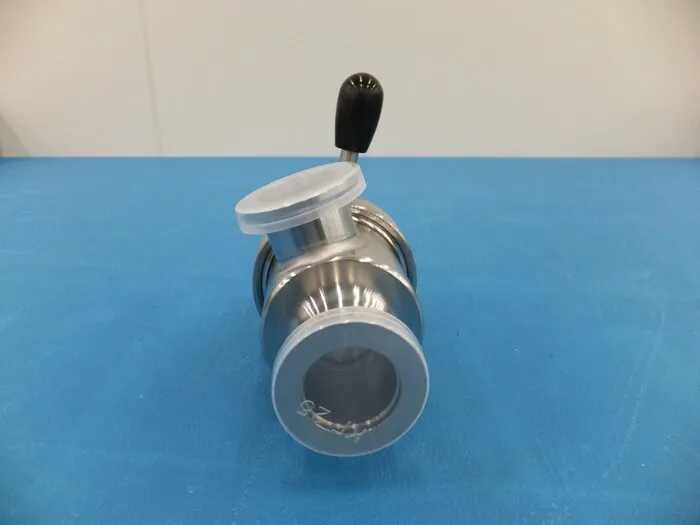 Big Vacuum LCV-25 Vacuum valve Detail Image - ASKINDEX Korea