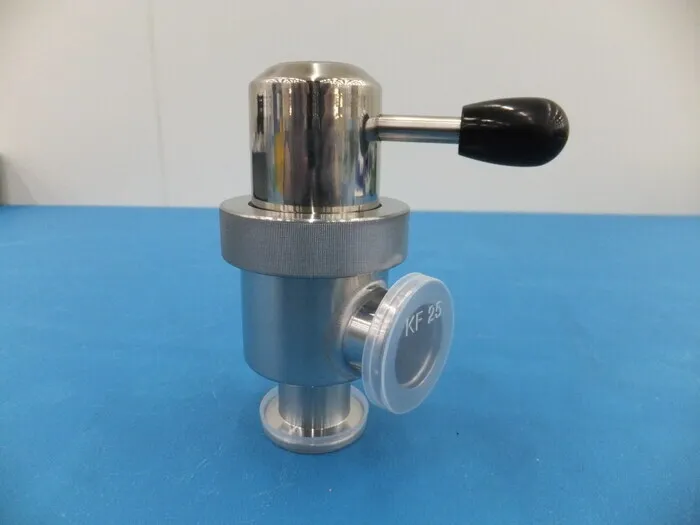 Big Vacuum LCV-25 Vacuum valve Detail Image - ASKINDEX Korea