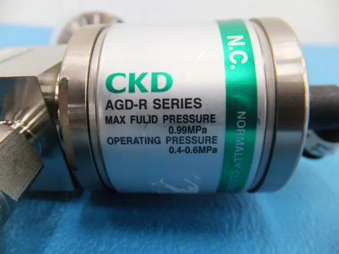 만성신장질환(CKD) AGD-11R-4S 진공 밸브 상세 이미지 - ASKINDEX 코리아