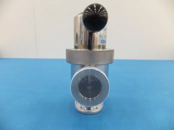 Big Vacuum LCV-25 Vacuum valve Detail Image - ASKINDEX Korea