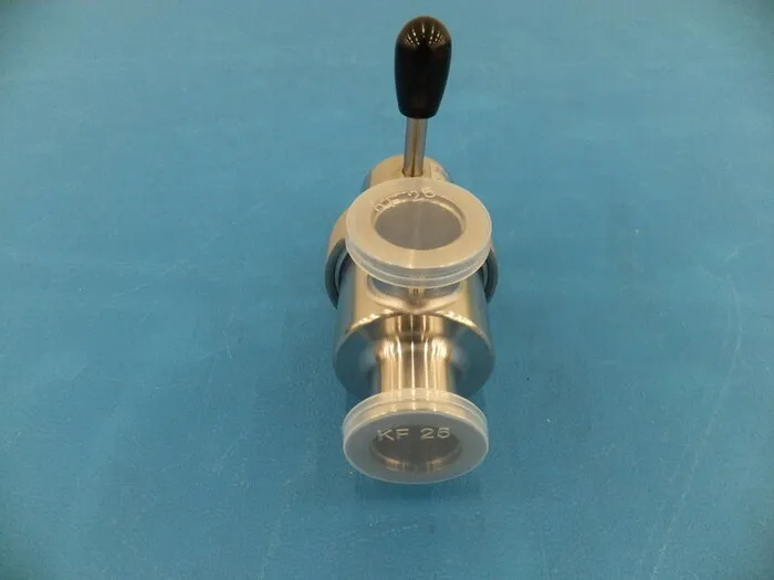 Big Vacuum LCV-25 Vacuum valve Detail Image - ASKINDEX Korea