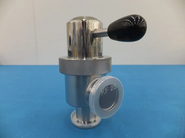 Big Vacuum LCV-25 Vacuum valve Detail Image - ASKINDEX Korea