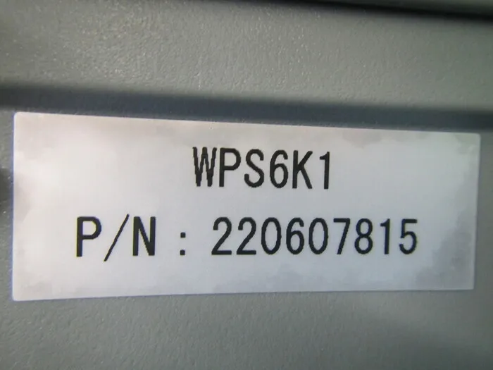 아즈완 WPS6K1 전자저울 상세 이미지 - ASKINDEX 코리아