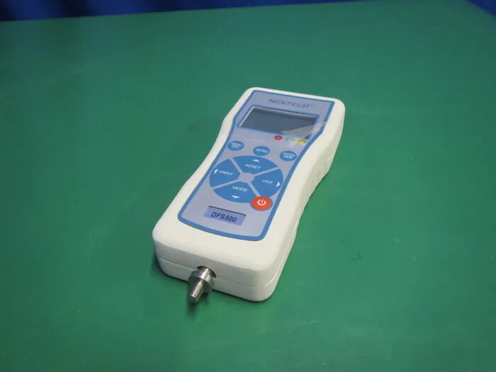 AS ONE DFS-500N Force Gauge Detail Image - ASKINDEX Korea