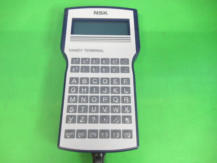 NSK FHT21 Handheld terminal Detail Image - ASKINDEX Korea