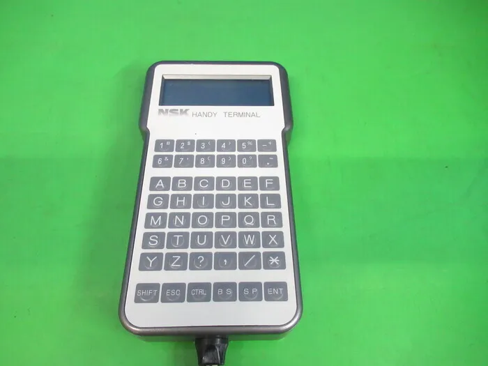 NSK FHT11 Handheld terminal Detail Image - ASKINDEX Korea
