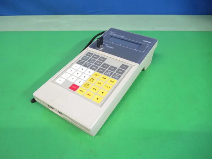 Omron C200H-PRO27 Programming Console Detail Image - ASKINDEX Korea