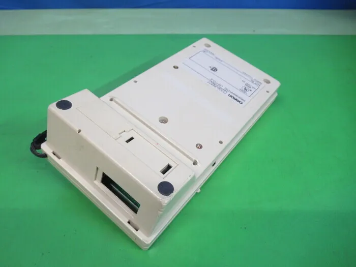 Omron C200H-PRO27 Programming Console Detail Image - ASKINDEX Korea