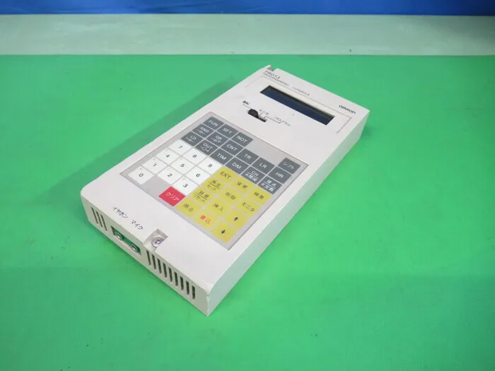 Omron 3G2A5-PRO13 Programming Console Detail Image - ASKINDEX Korea
