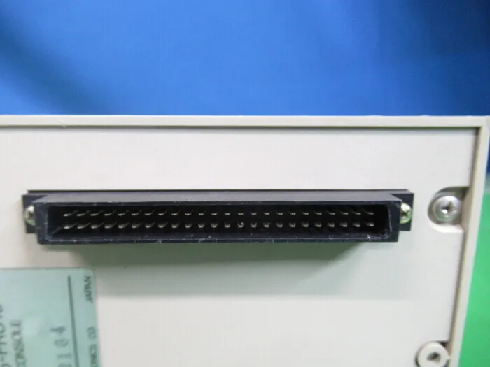 Omron 3G2A5-PRO13 Programming Console Detail Image - ASKINDEX Korea