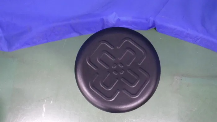   Round chair Detail Image - ASKINDEX Korea