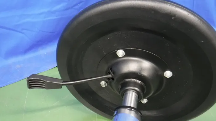   Round chair Detail Image - ASKINDEX Korea