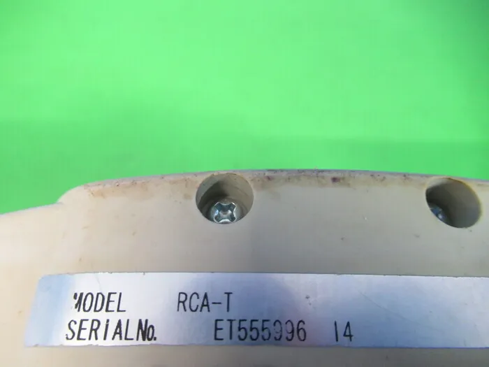 THERE RCA-T Teaching Box Detail Image - ASKINDEX Korea