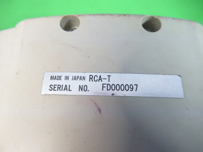 THERE RCA-T Teaching Box Detail Image - ASKINDEX Korea