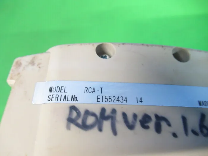 THERE RCA-T Teaching Box Detail Image - ASKINDEX Korea