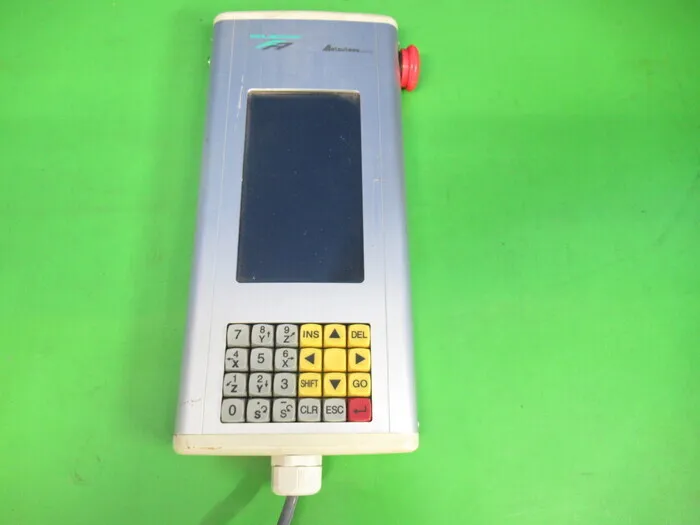 Matsutame OP-1 Teaching Box Detail Image - ASKINDEX Korea