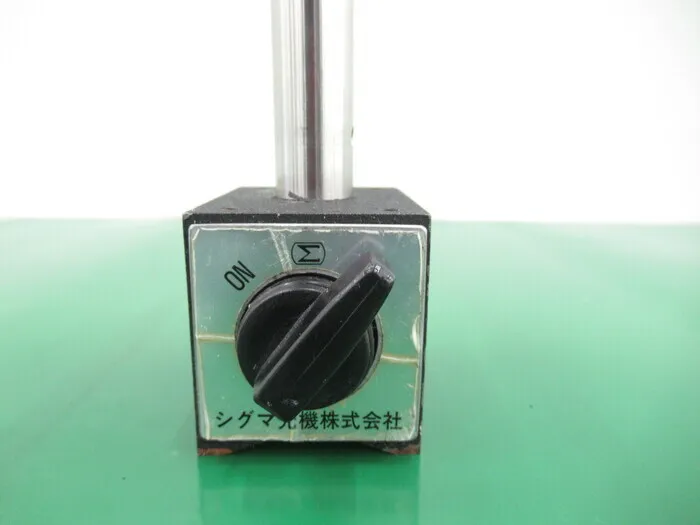 Sigma Koki  Magnetic stand Detail Image - ASKINDEX Korea