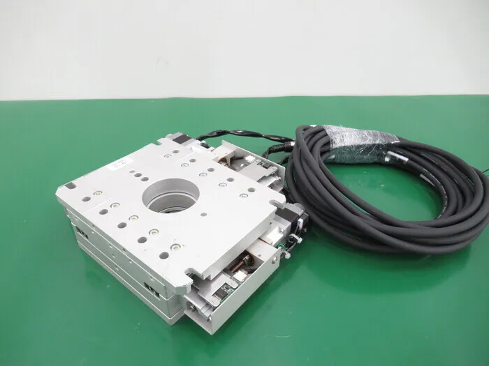 칸즈 정기 YRA-130 스테이지(3축)