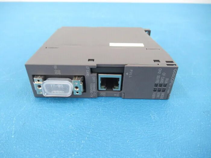 미쓰비시 전기 Q06CCPU-V-H01 시퀀서 (PLC) (C 언어 컨트롤러 유닛) 상세 이미지 - ASKINDEX 코리아