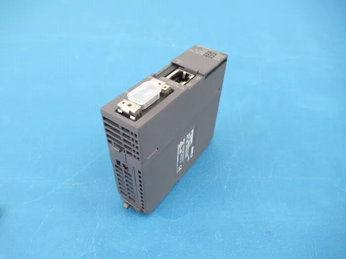미쓰비시 전기 Q06CCPU-V-H01 시퀀서 (PLC) (C 언어 컨트롤러 유닛)