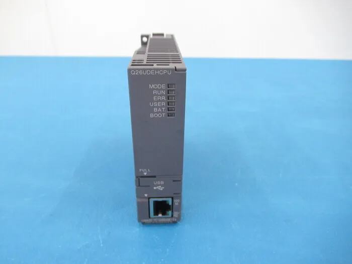 미쓰비시 전기 Q26UDEHCPU 시퀀서(PLC)(CPU 유니트) 상세 이미지 - ASKINDEX 코리아