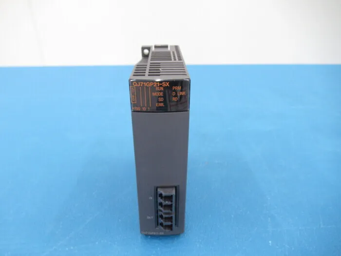 미쓰비시 전기 QJ71GP21-SX 시퀀서 (PLC) (데이터 링크 유닛) 상세 이미지 - ASKINDEX 코리아