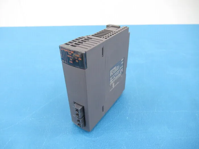 미쓰비시 전기 QJ71GP21-SX 시퀀서 (PLC) (데이터 링크 유닛)