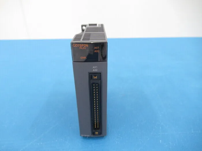 미쓰비시 전기 QD75P2N 시퀀서 (PLC) (위치 결정 유닛) 상세 이미지 - ASKINDEX 코리아