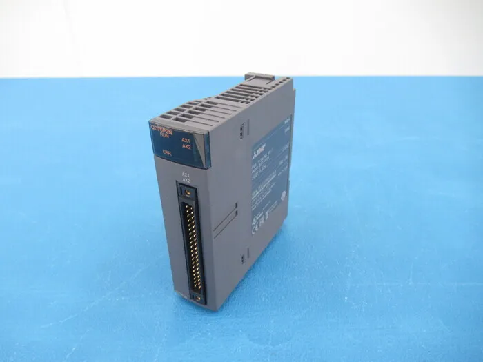미쓰비시 전기 QD75P2N 시퀀서 (PLC) (위치 결정 유닛)