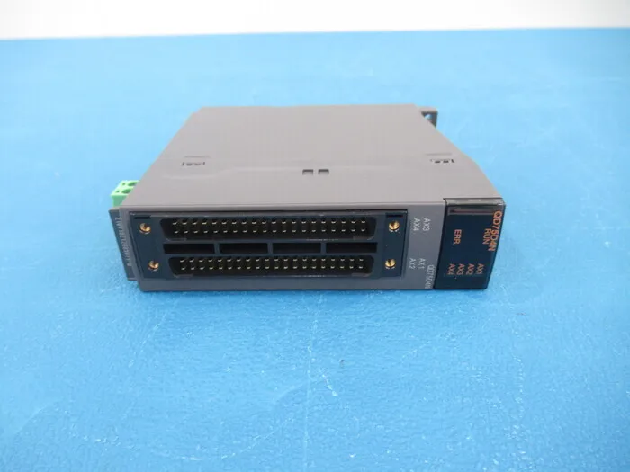 미쓰비시 전기 QD75D4N 시퀀서 (PLC) (위치 결정 유닛) 상세 이미지 - ASKINDEX 코리아