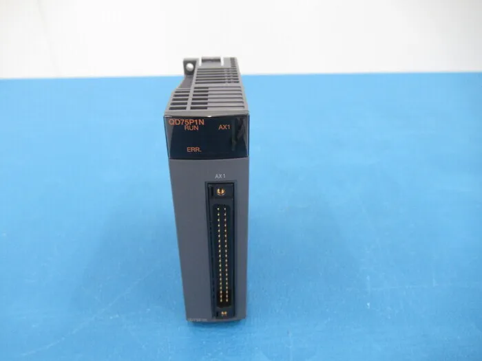 미쓰비시 전기 QD75P1N 시퀀서 (PLC) (위치 결정 유닛) 상세 이미지 - ASKINDEX 코리아