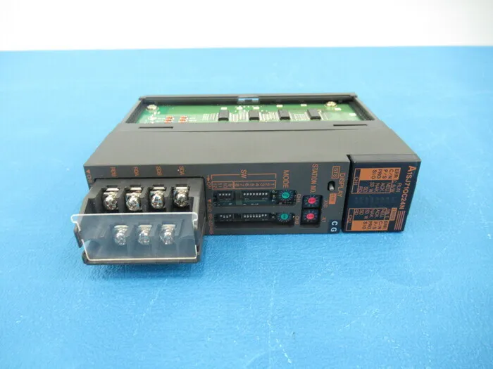 미쓰비시 전기 A1SJ71QC24N 시퀀서(PLC) 상세 이미지 - ASKINDEX 코리아