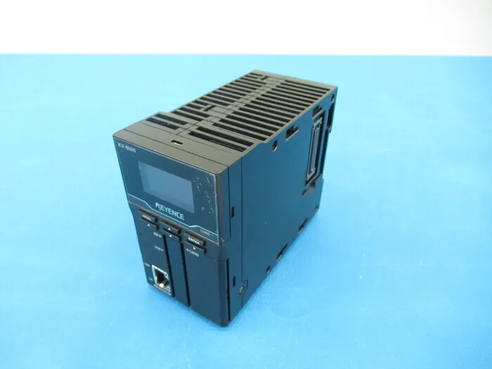 Keyence KV-8000 시퀀서(PLC)(CPU 유니트)