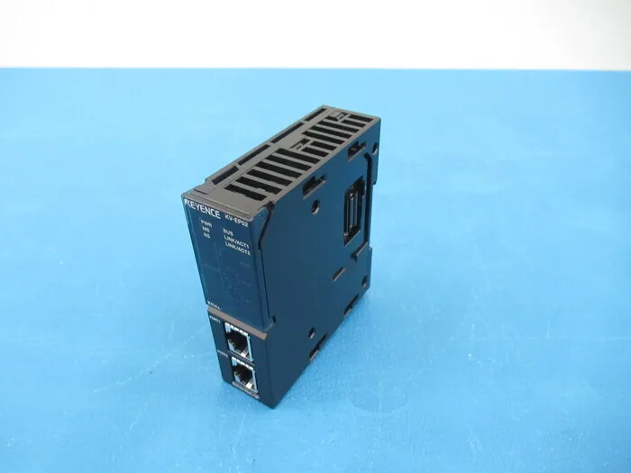 Keyence KV-EP02 시퀀서(PLC)(EtherNet/IP 유닛)
