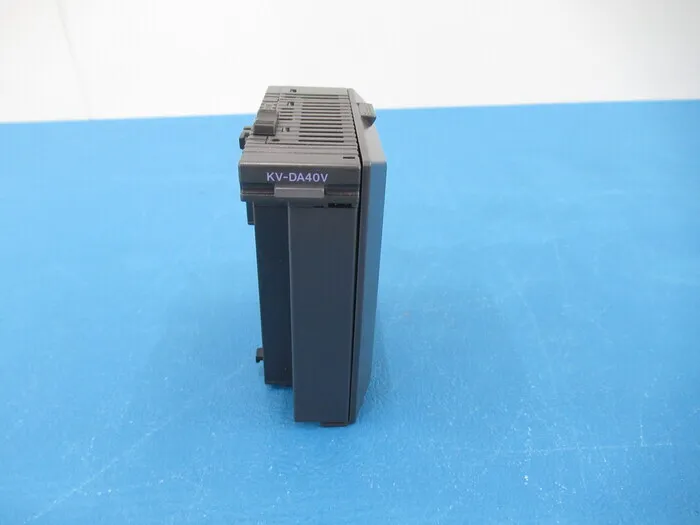 Keyence KV-DA40V 시퀀서(PLC)(D/A 변환 유닛) 상세 이미지 - ASKINDEX 코리아