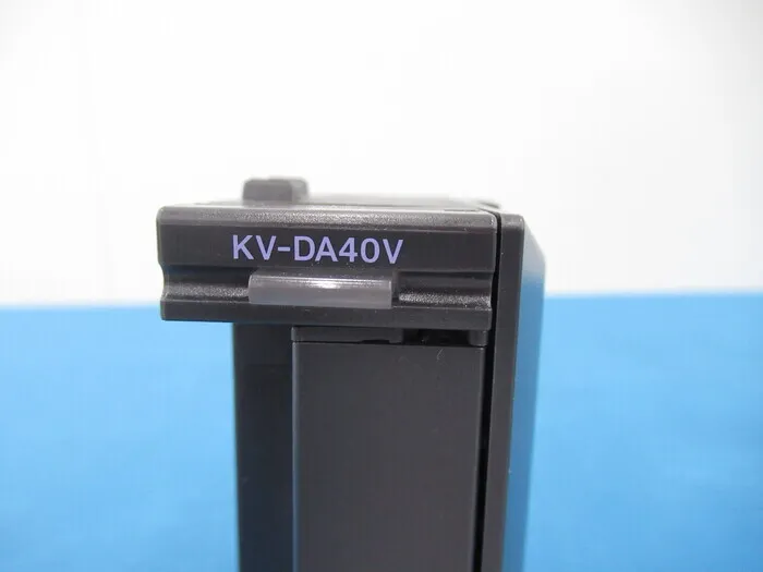 Keyence KV-DA40V 시퀀서(PLC)(D/A 변환 유닛) 상세 이미지 - ASKINDEX 코리아