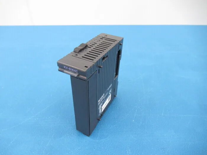 Keyence KV-B16XC 시퀀서(PLC)(D/입력 유닛)